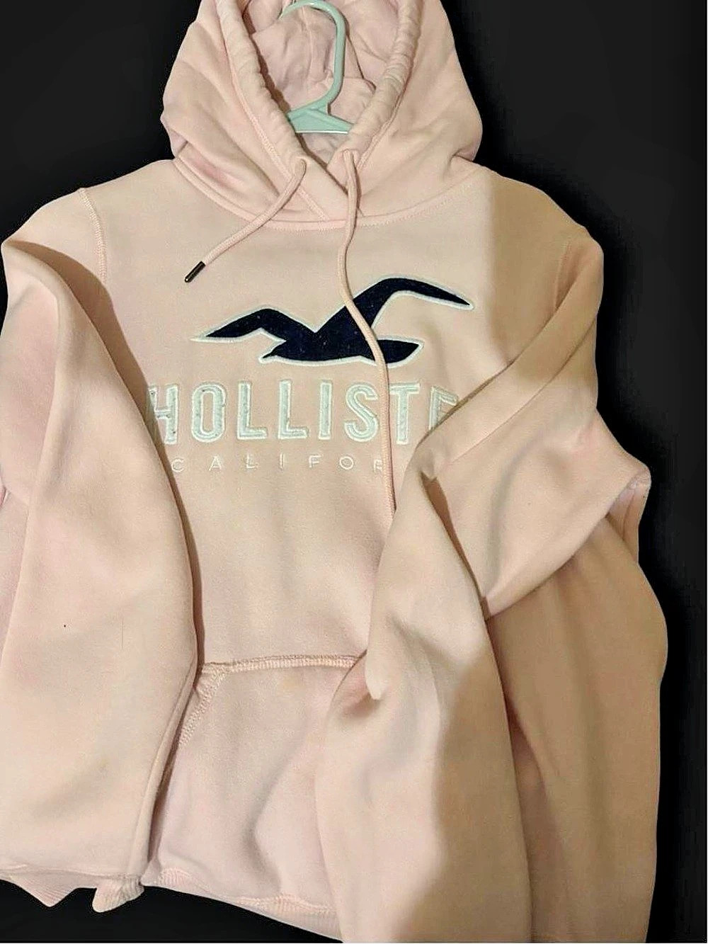 Hollister Pullover Hoodie Size Small